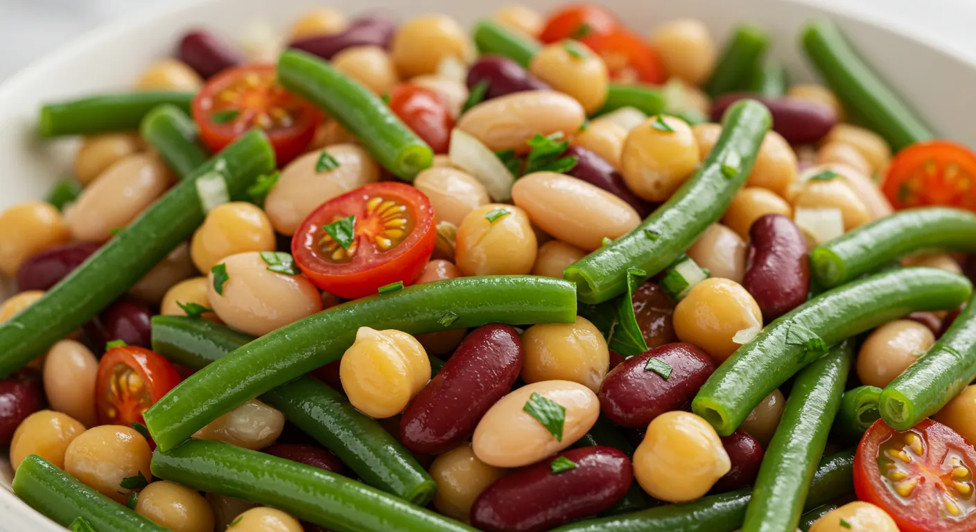 bean salad