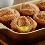 cinnamon-sugar-french-toast-muffins