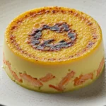 golden crab brulee