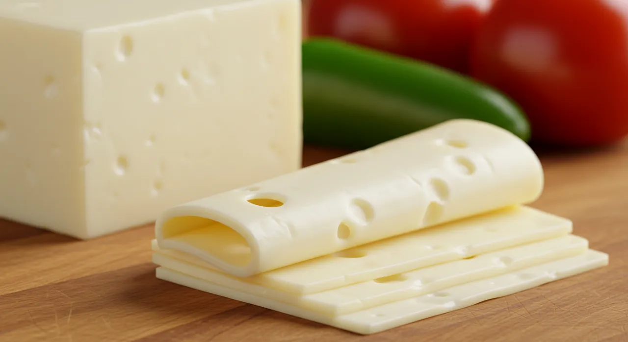 white american cheese