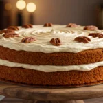 Carrot Cake Recipe