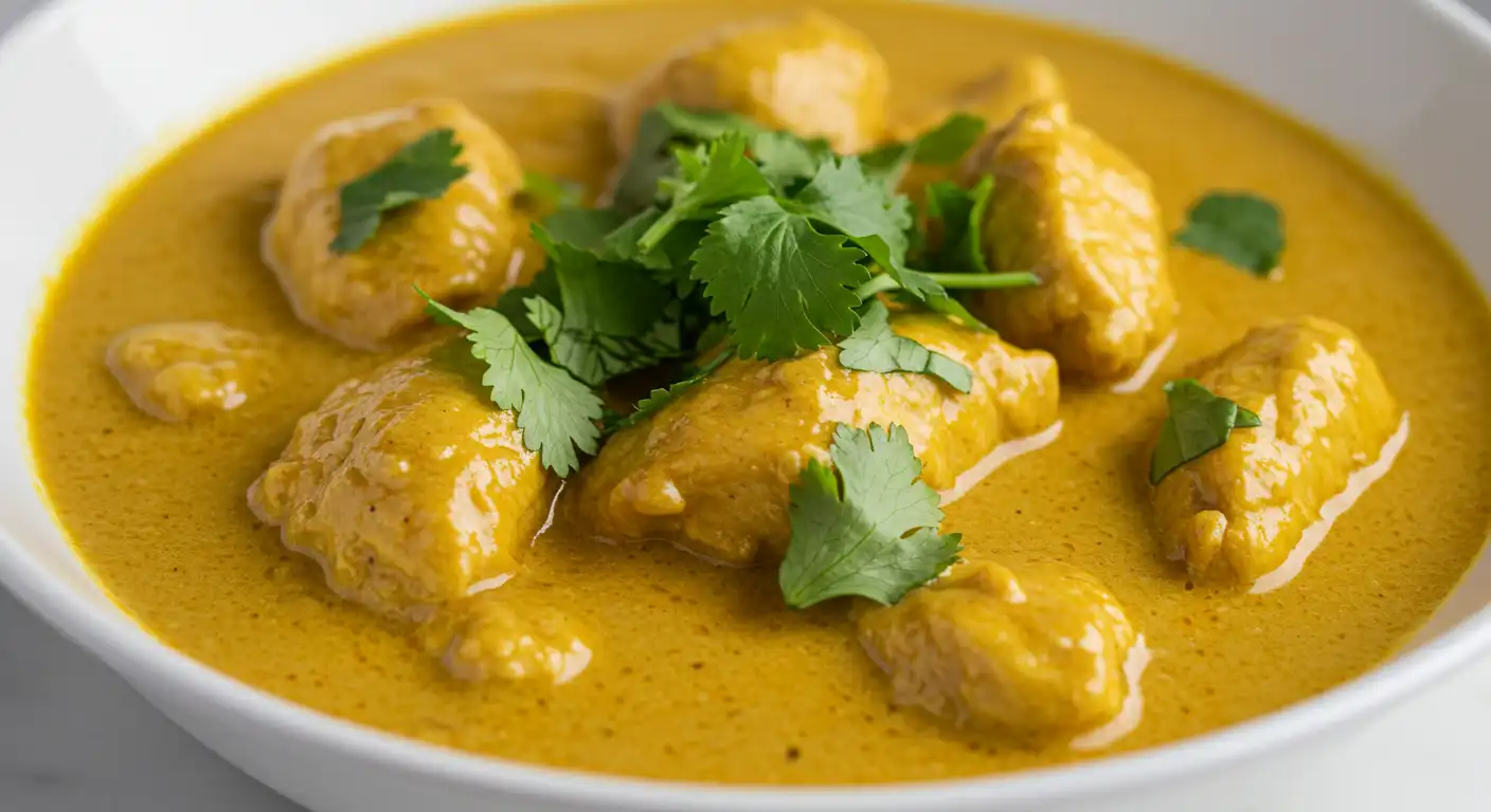 Chicken curry