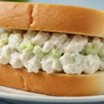 Chicken salad sandwich