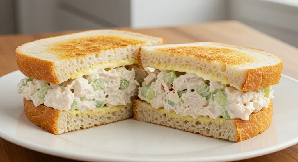 Chicken salad sandwich recipe