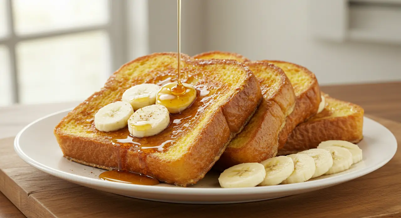 French toast recipe