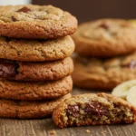 banana bread cookies