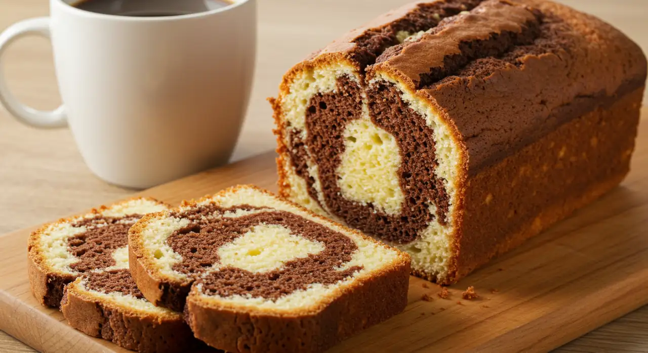 Marble Cake