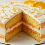 orange creamsicle cake