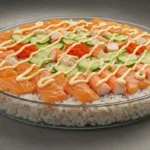 sushi bake