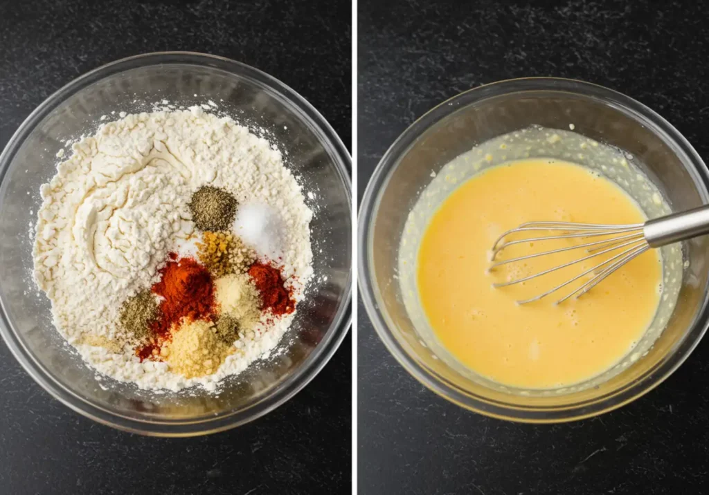 whisk flour salt