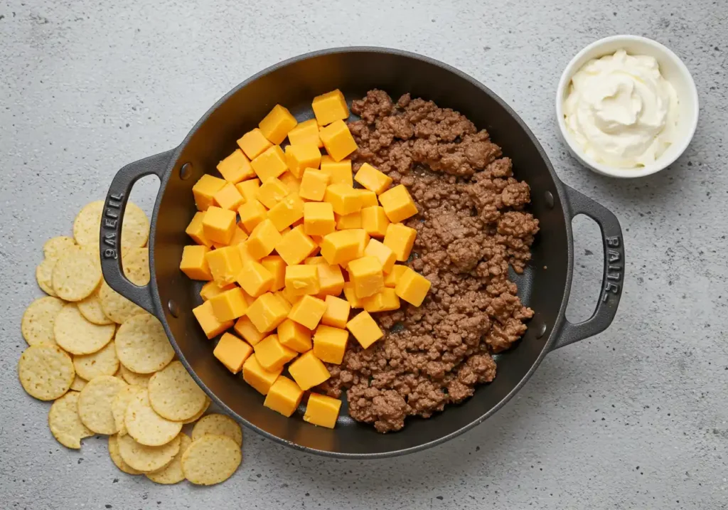 Prepare Your Ingredients