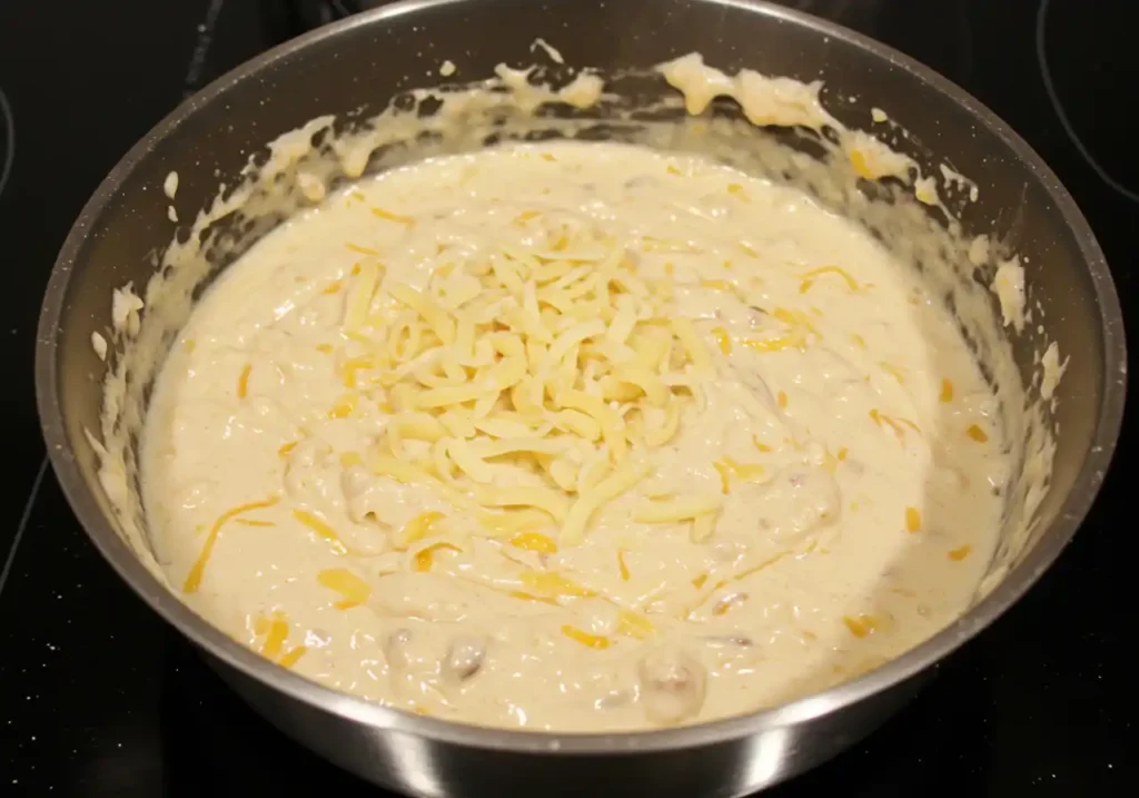 Simmer and Stir